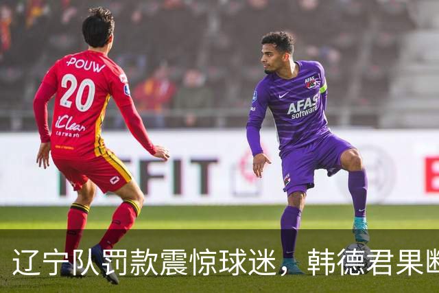 辽宁队罚款震惊球迷，韩德君果断出手，乌戈欲辞邱彪